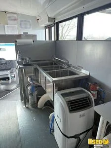 2018 E350 All-purpose Food Truck Refrigerator Texas Gas Engine for Sale