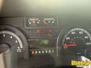 2018 E350 All-purpose Food Truck Stainless Steel Wall Covers Texas Gas Engine for Sale