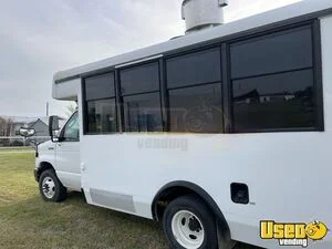2018 E350 All-purpose Food Truck Texas Gas Engine for Sale