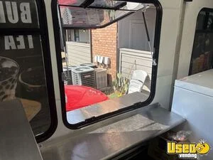 2018 E350 Coffee & Beverage Truck Espresso Machine Texas Gas Engine for Sale