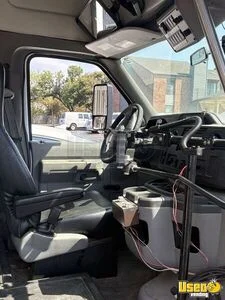 2018 E350 Coffee & Beverage Truck Fire Extinguisher Texas Gas Engine for Sale