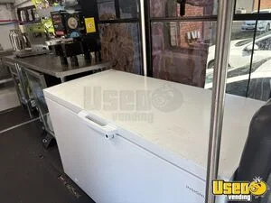 2018 E350 Coffee & Beverage Truck Hand-washing Sink Texas Gas Engine for Sale