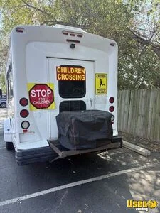 2018 E350 Coffee & Beverage Truck Refrigerator Texas Gas Engine for Sale