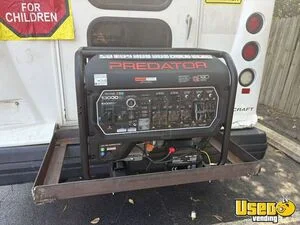2018 E350 Coffee & Beverage Truck Transmission - Manual Texas Gas Engine for Sale