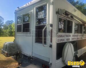2018 E350 Kitchen Food Truck All-purpose Food Truck Cabinets Arkansas Gas Engine for Sale
