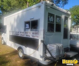 2018 E350 Kitchen Food Truck All-purpose Food Truck Concession Window Arkansas Gas Engine for Sale