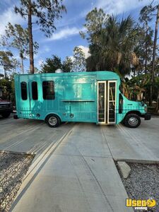 2018 E450 All-purpose Food Truck Backup Camera Florida for Sale