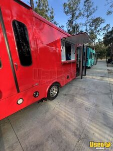 2018 E450 All-purpose Food Truck Concession Window Florida for Sale