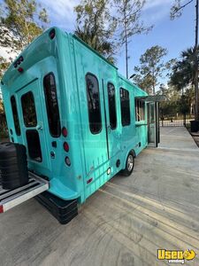 2018 E450 All-purpose Food Truck Exterior Customer Counter Florida for Sale