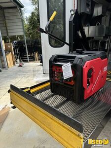 2018 E450 All-purpose Food Truck Fire Extinguisher Florida for Sale