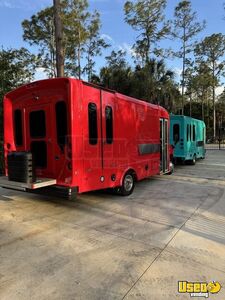 2018 E450 All-purpose Food Truck Insulated Walls Florida for Sale