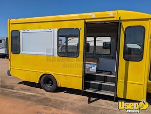 2018 E450 Shuttle Bus Concession Window Oklahoma Gas Engine for Sale