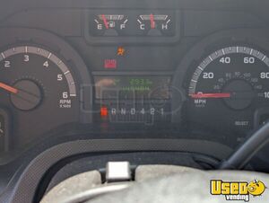 2018 E450 Shuttle Bus Electrical Outlets Oklahoma Gas Engine for Sale