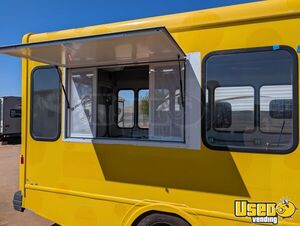 2018 E450 Shuttle Bus Interior Lighting Oklahoma Gas Engine for Sale