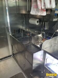 2018 E450 Super Duty Step Van All-purpose Food Truck Reach-in Upright Cooler New York Gas Engine for Sale