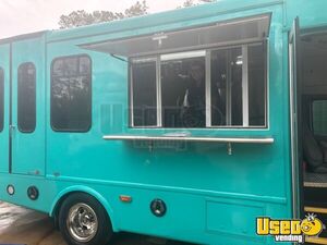2018 Econoline All-purpose Food Truck Diamond Plated Aluminum Flooring Connecticut Gas Engine for Sale