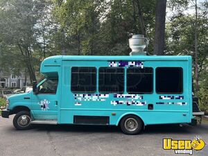 2018 Econoline All-purpose Food Truck Stainless Steel Wall Covers Connecticut Gas Engine for Sale
