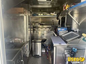 2018 Emp Barbecue Concession Trailer Barbecue Food Trailer Cabinets Indiana for Sale