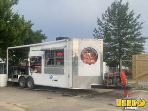 2018 Emp Barbecue Concession Trailer Barbecue Food Trailer Indiana for Sale