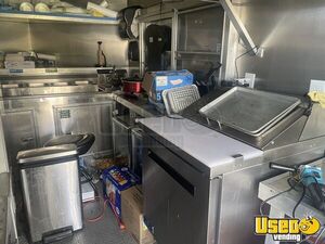 2018 Emp Barbecue Concession Trailer Barbecue Food Trailer Insulated Walls Indiana for Sale