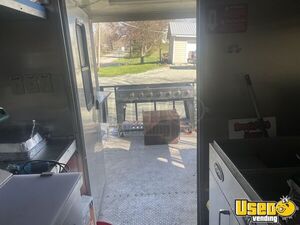 2018 Emp Barbecue Concession Trailer Barbecue Food Trailer Propane Tank Indiana for Sale