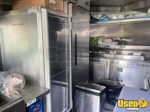 2018 Emp Barbecue Concession Trailer Barbecue Food Trailer Stainless Steel Wall Covers Indiana for Sale