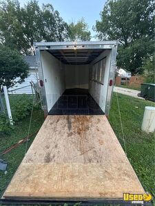 2018 Empty Concession Trailer Concession Trailer Breaker Panel Illinois for Sale