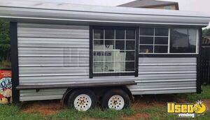 2018 Empty Concession Trailer Concession Trailer Texas for Sale