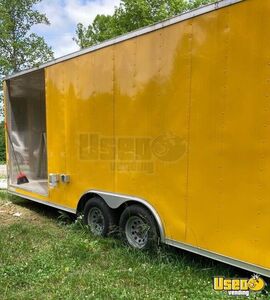 2018 Empty Concession Tralier Concession Trailer Concession Window Kentucky for Sale