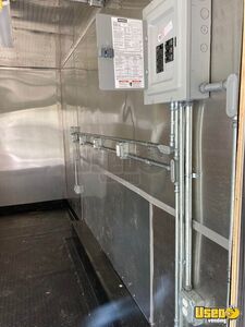 2018 Empty Concession Tralier Concession Trailer Prep Station Cooler Kentucky for Sale