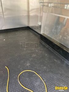 2018 Empty Concession Tralier Concession Trailer Triple Sink Kentucky for Sale