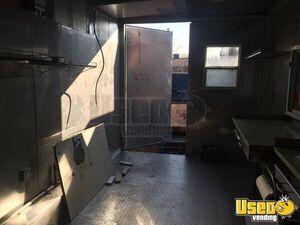 2018 Empty Food Concession Trailer Concession Trailer Hand-washing Sink Connecticut for Sale