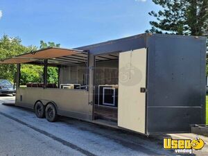 2018 Empty Food Concession Trailer Party / Gaming Trailer Florida for Sale