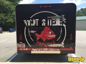 2018 Enclosed Pan 36 H/b Beverage - Coffee Trailer Concession Window North Carolina for Sale