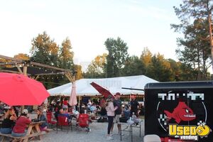 2018 Enclosed Pan 36 H/b Beverage - Coffee Trailer Exterior Lighting North Carolina for Sale