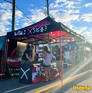 2018 Enclosed Pan 36 H/b Beverage - Coffee Trailer Insulated Walls North Carolina for Sale