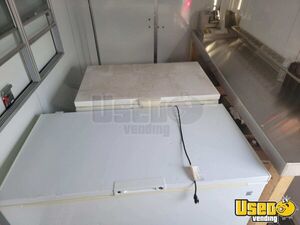 2018 Enclosed Snowball Concession Trailer Snowball Trailer Exterior Customer Counter Tennessee for Sale