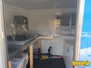 2018 Enclosed Snowball Concession Trailer Snowball Trailer Shore Power Cord Tennessee for Sale