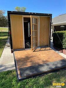 2018 Enclosed Trailer Mobile Boutique Air Conditioning Florida for Sale