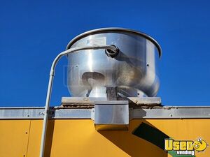 2018 Enctr Kitchen Food Trailer 34 Wyoming for Sale