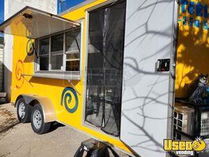 2018 Enctr Kitchen Food Trailer Concession Window Wyoming for Sale