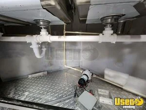 2018 Enctr Kitchen Food Trailer Electrical Outlets Wyoming for Sale