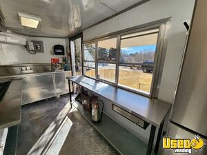 2018 Enctr Kitchen Food Trailer Fire Extinguisher Wyoming for Sale