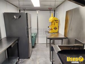 2018 Enctr Kitchen Food Trailer Flatgrill Wyoming for Sale