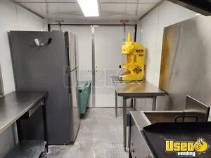 2018 Enctr Kitchen Food Trailer Flatgrill Wyoming for Sale