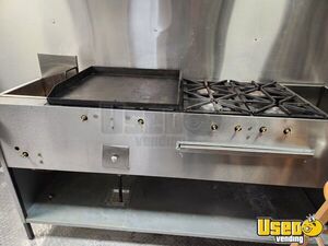 2018 Enctr Kitchen Food Trailer Fryer Wyoming for Sale