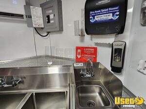 2018 Enctr Kitchen Food Trailer Grease Trap Wyoming for Sale