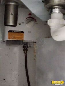 2018 Enctr Kitchen Food Trailer Hot Water Heater Wyoming for Sale