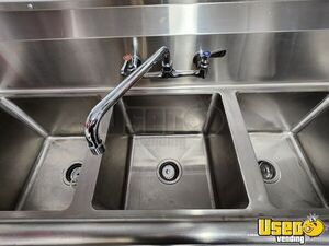 2018 Enctr Kitchen Food Trailer Interior Lighting Wyoming for Sale