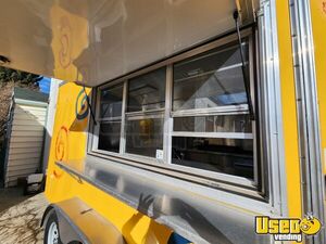 2018 Enctr Kitchen Food Trailer Propane Tank Wyoming for Sale